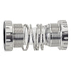 Cuscinetto della staffa inferiore shimano set hollowtec 68 73