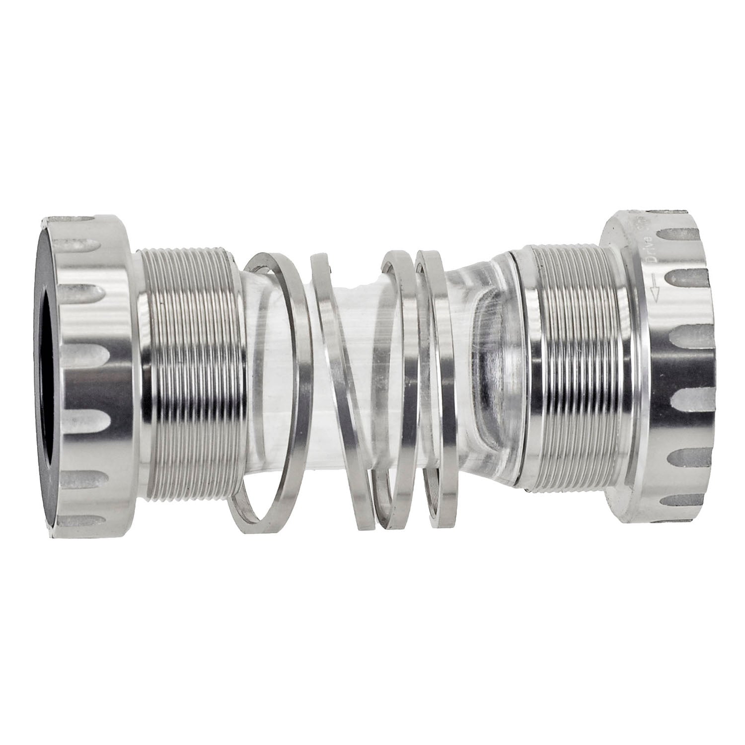 Set de rodamiento de soporte de fondo Shimano Hollowtec 68 73