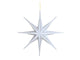 House of nature hanger ster papier ã˜28cm wit