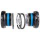 Movimento centrale con filettatura M-wave bb bsa ex jpn