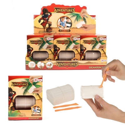 Eurgrach Set Treasury Pirate