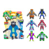 Toi-toys figura moldeadora divertida flexerz estirable