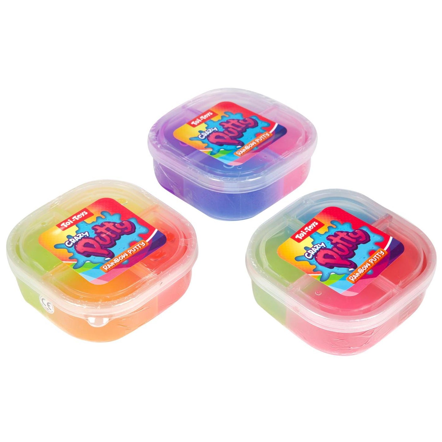 Toi-toys divertente quty quatro