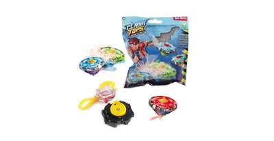 Toi-toys toi giocattoli trottola in metallo giroscopica