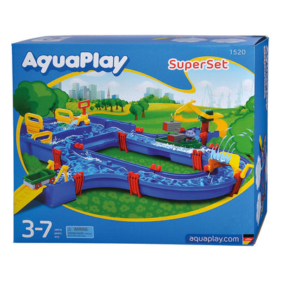 Superset de Aquaplay