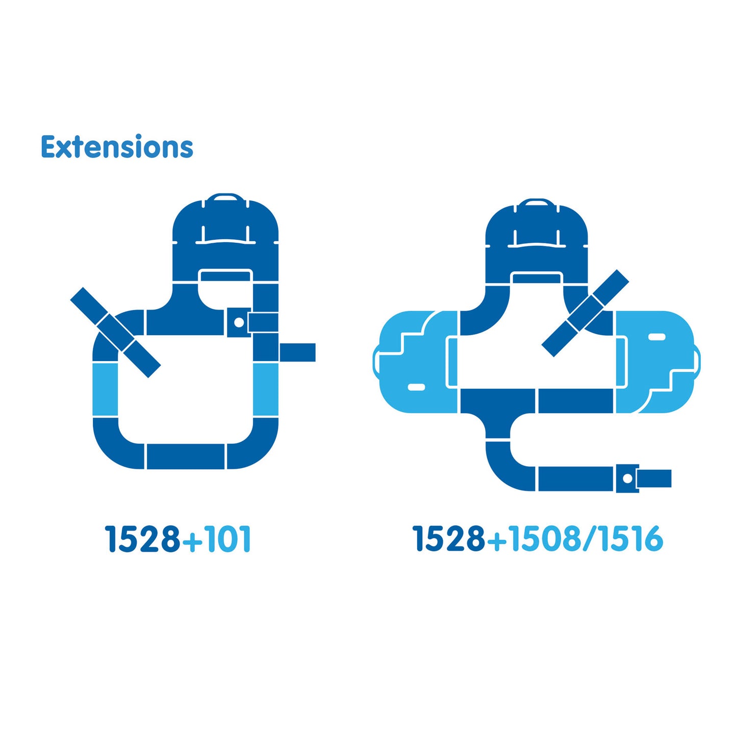 Aquaplay Mega Bridge