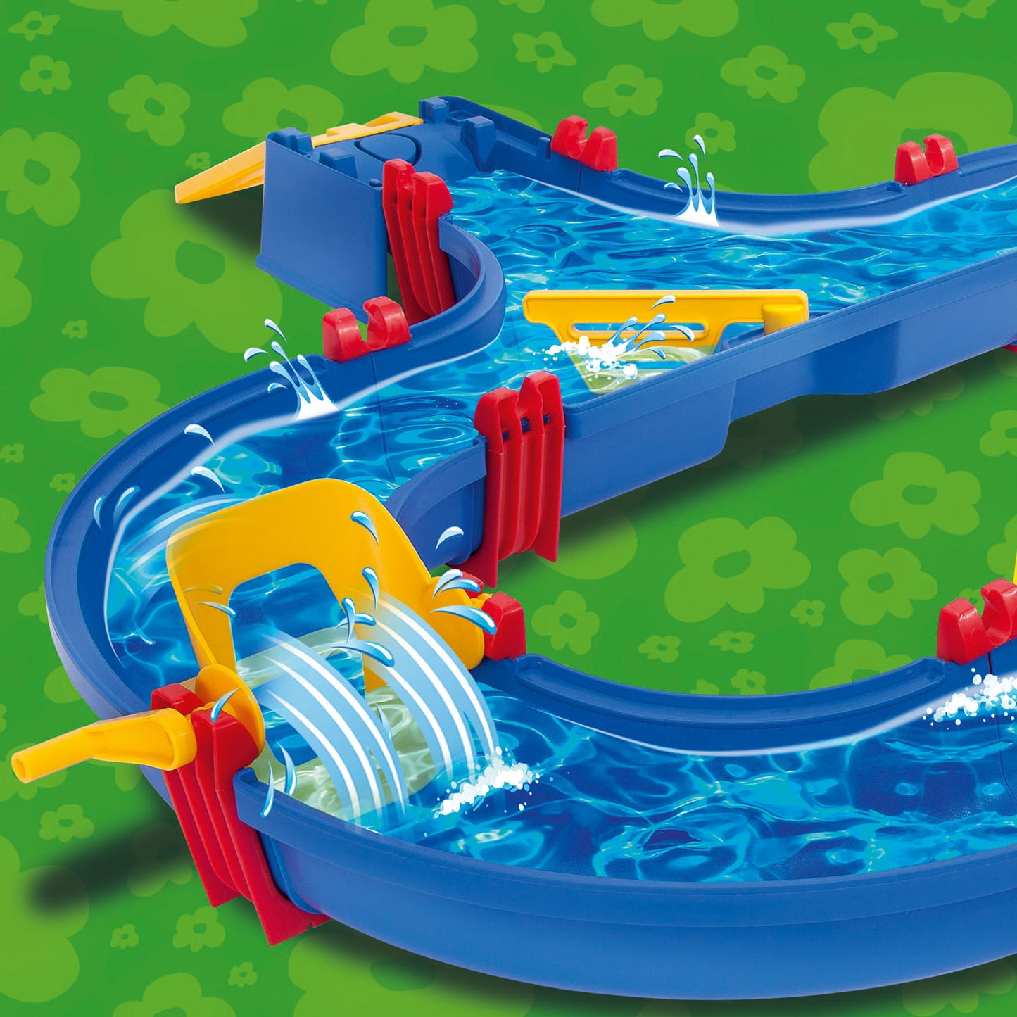 Aquaplay 1532 - container kraan set