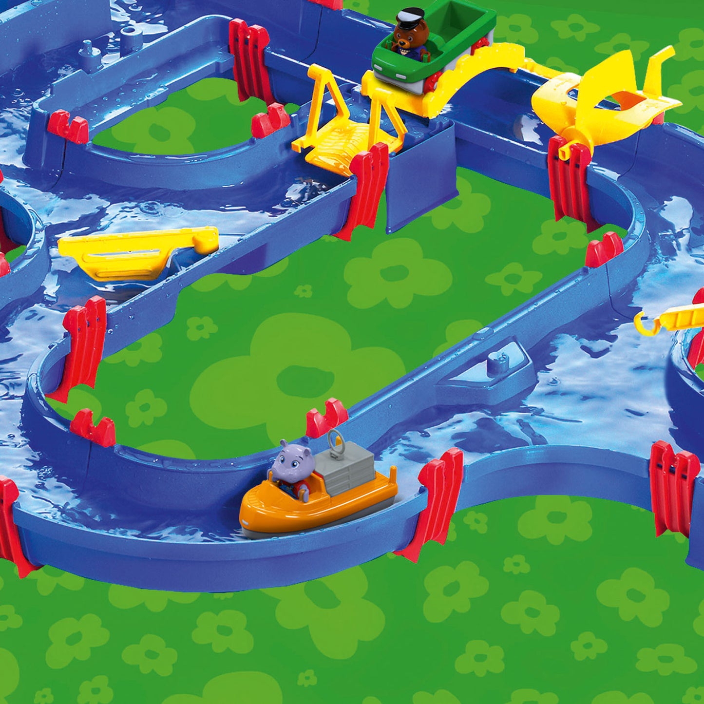 Aquaplay 1532 - container kraan set