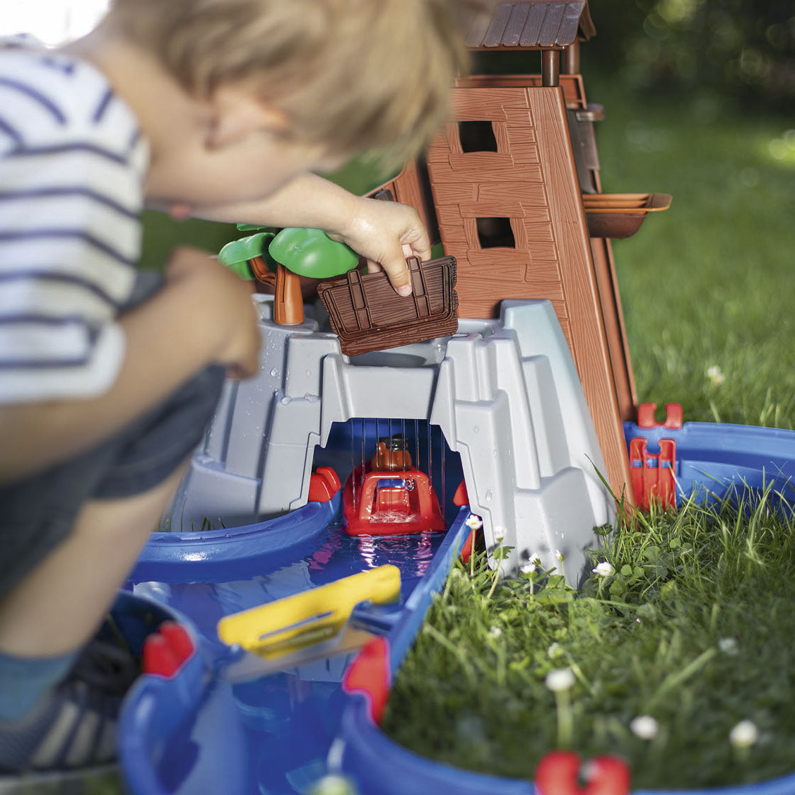 Aquaplay 1547 Land de aventura