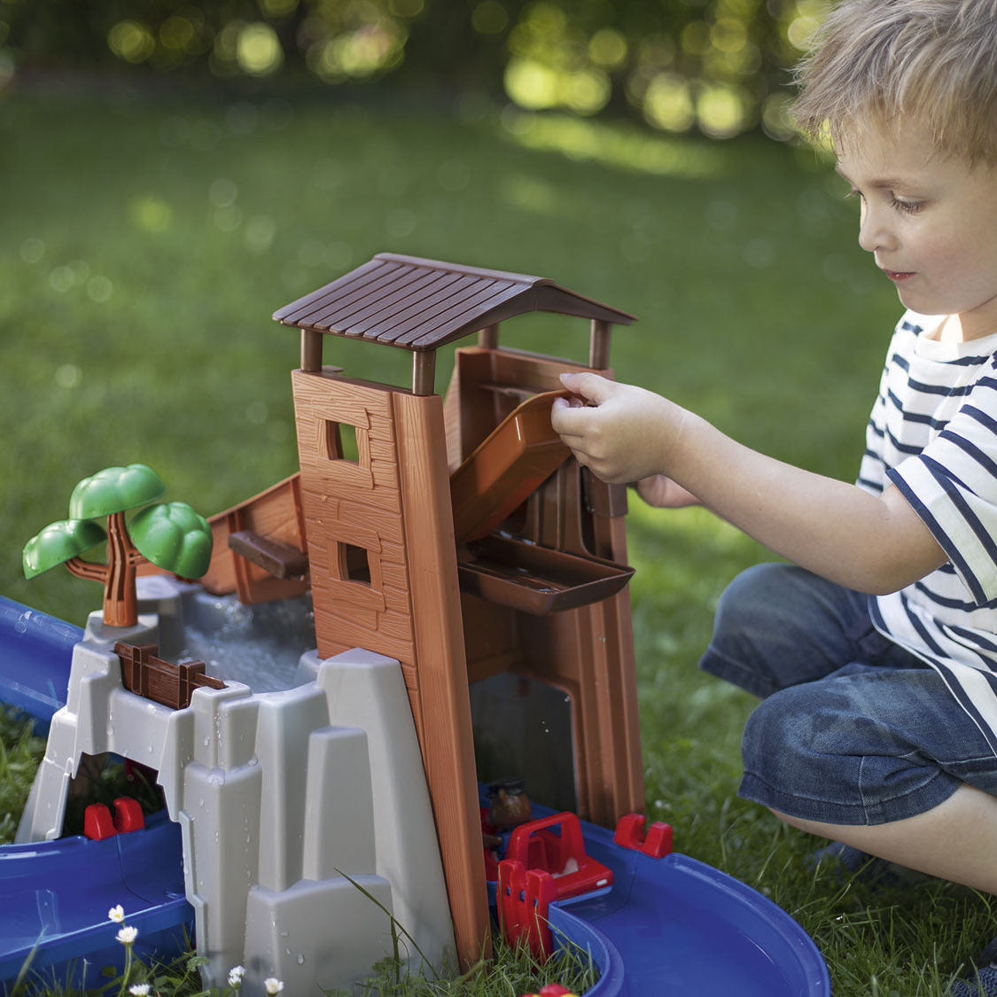 Aquaplay 1547 Land de aventura