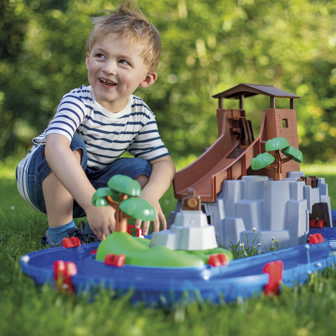 Aquaplay 1547 Land de aventura