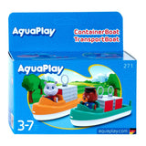 Aquaplay 271 Cargo Boat, 2st. - afbeelding 2
