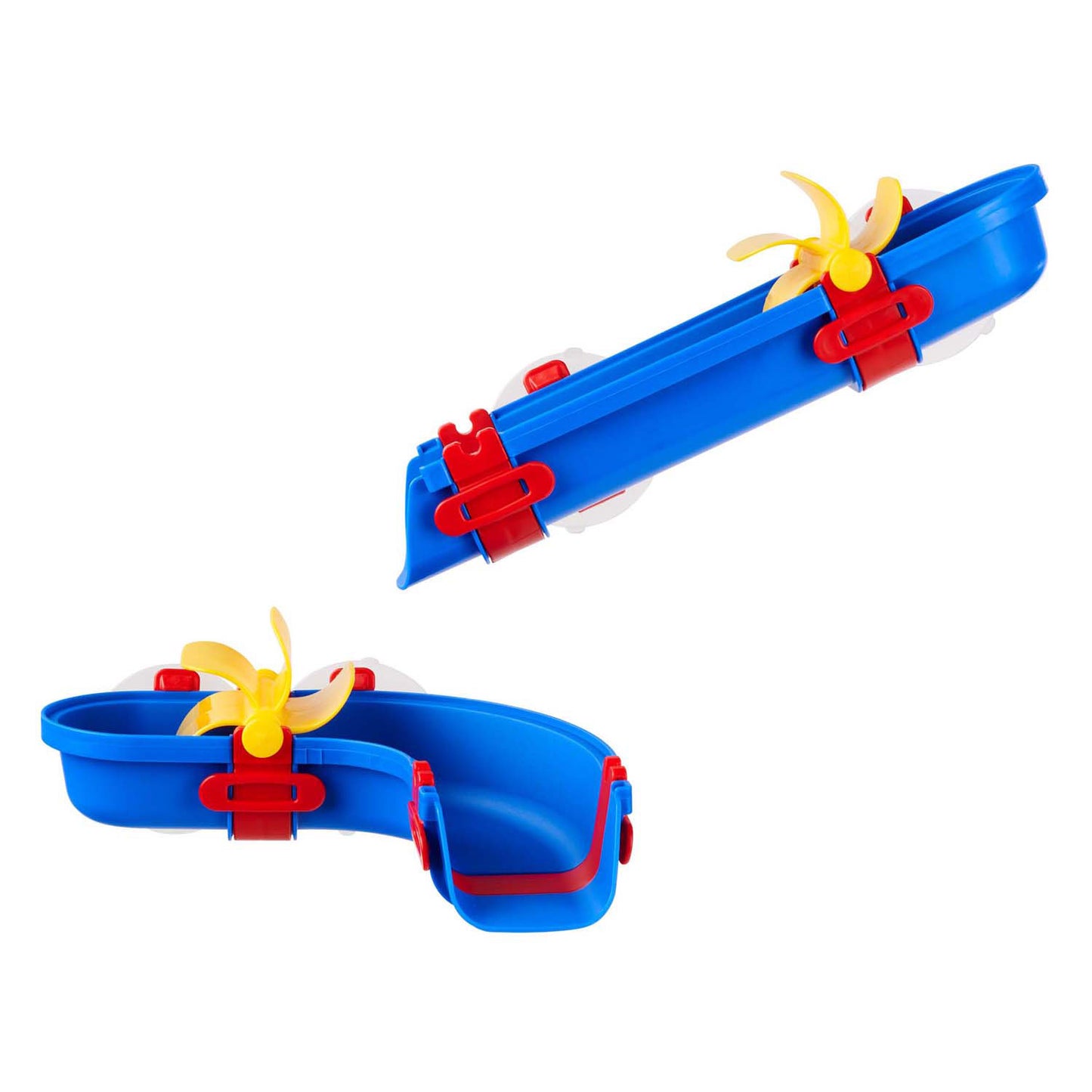 Juguetes de baño en cascada sploshy Aquaplay