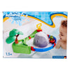 Set da gioco per il bagno con vulcano Aquaplay