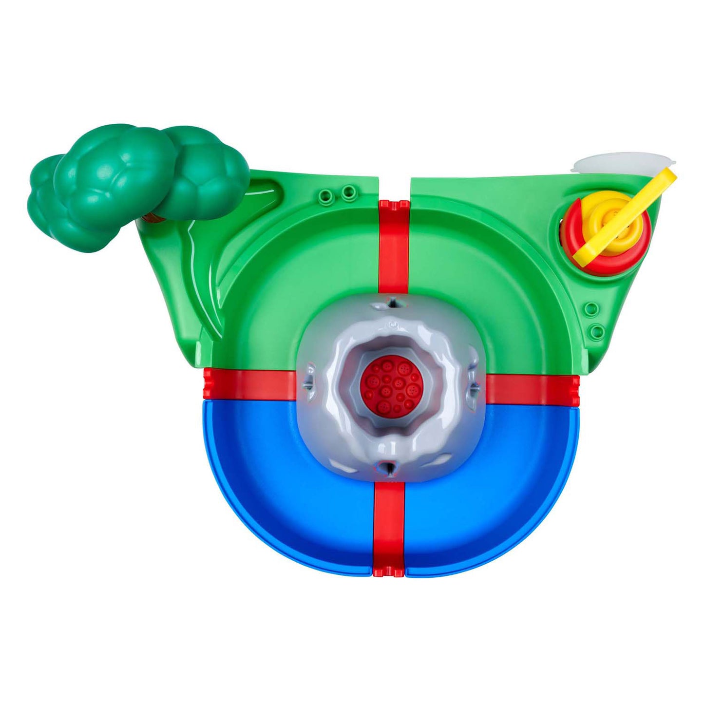 Aquaplay sploshy volcano badspeelset