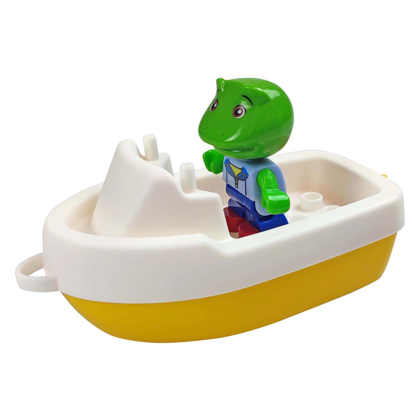 Aquaplay 1543 - zona de juegos acuáticos con grifo y bomba de agua