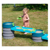Aquaplay - waterbaan - mudway flow - modderbaan