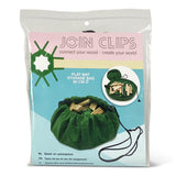 JOIN CLIPS Opberg Speelkleed, Ø 60 cm - afbeelding 2