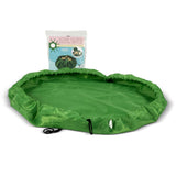 JOIN CLIPS Opberg Speelkleed, Ø 60 cm - afbeelding 1