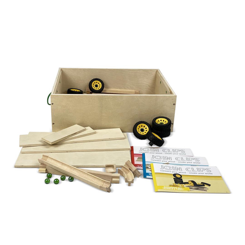 Unisciti Clips Basic 3 in 1 set di estensione