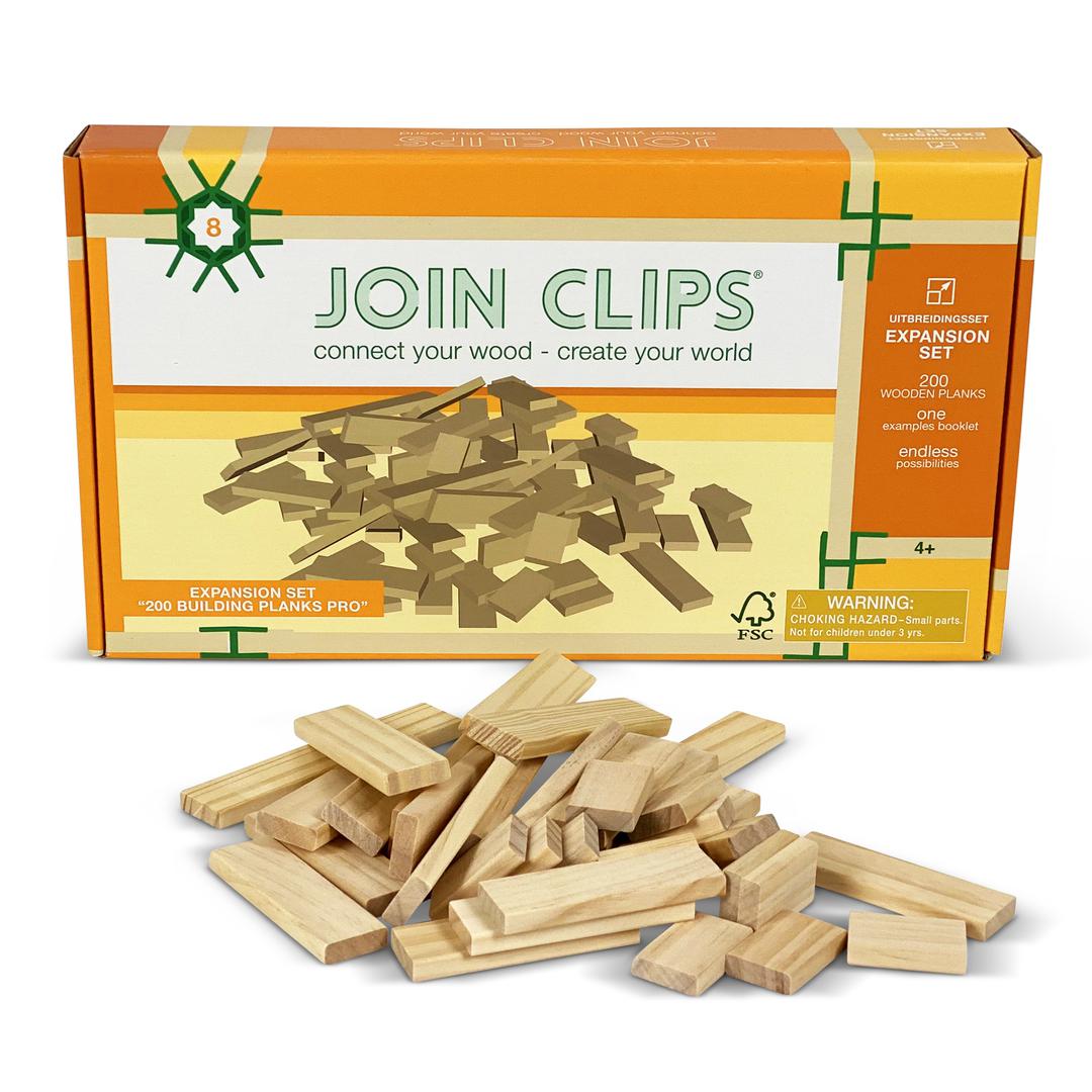 Unisciti a clips set di espansione 200 edifici Pro Pro