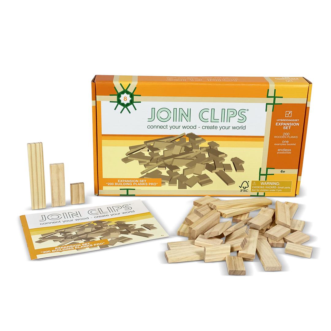 Unisciti a clips set di espansione 200 edifici Pro Pro