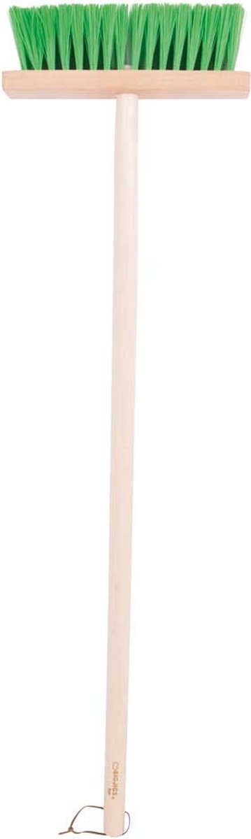 Bigjigs broom with long stem