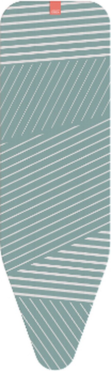 Joseph joseph - flexa cover for ironing board 135 cm - cotton - gray -