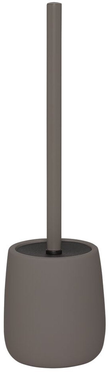 Sealskin - mireli - scopino per WC - scopino per WC con supporto - freestanding - shadow taupe