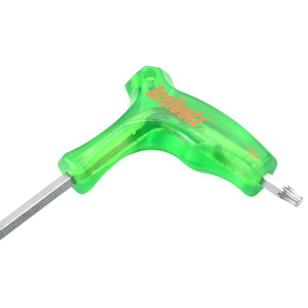 Chiave a stella Twinhead IceEToolz (TORX®) T30 7T30