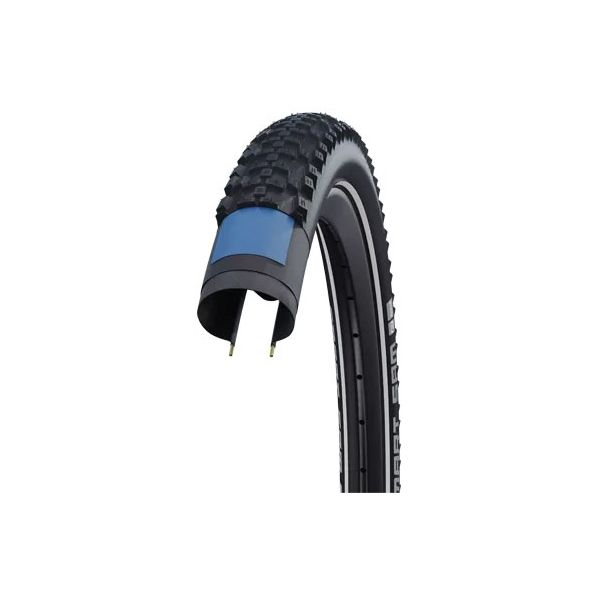 Schwalbe Tire Smart Sam Performance 27,5 x 2,35 60-584mm nero