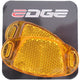 Edge Spaak Rifleterset Oranje (2 pezzi)