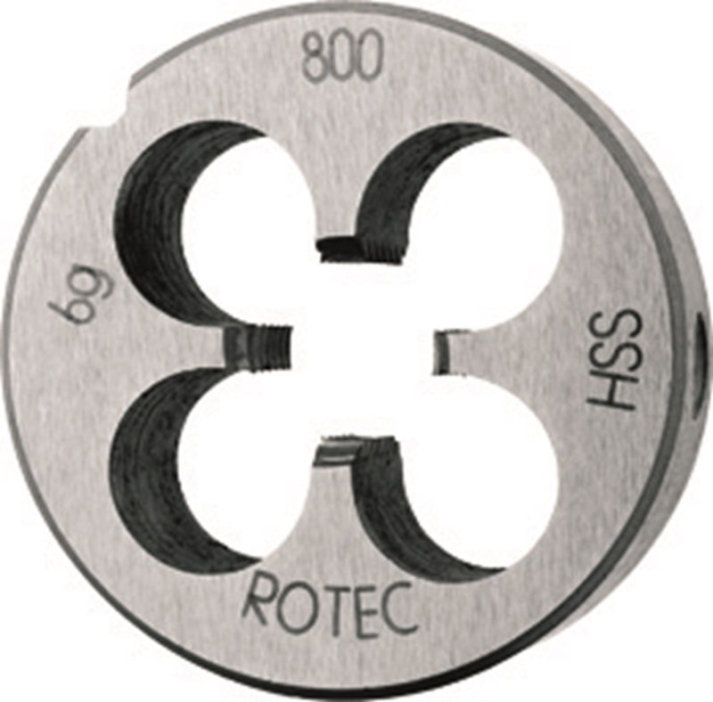 Piatto da taglio tondo Rotec mf27x1,5 hss