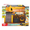 Dickie Toys Construction Station con luce e suono