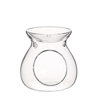 Ideas 4 estaciones Vesubio aroma quemador cristal ø10x10cm