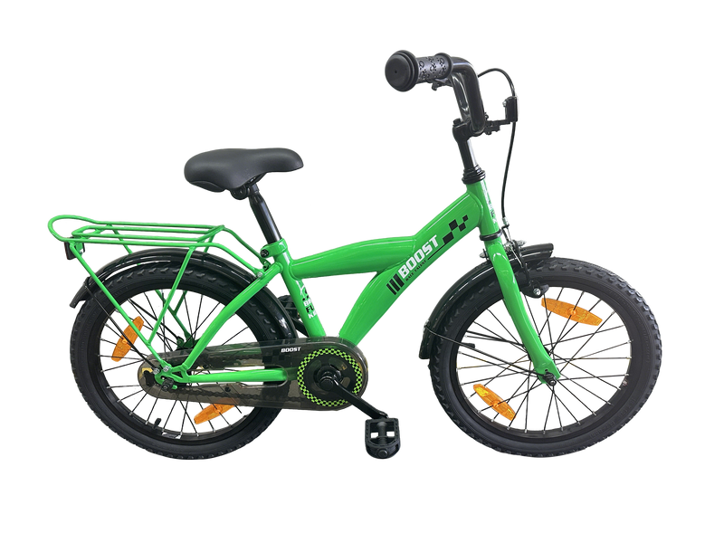 Hulzebos cycle parts b.v. fiets bikefun 18 rn boost jongens