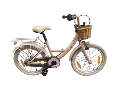 Hulzebos cycle parts b.v. fiets bikefun 18 rn girly meisjes