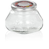 Leifheit vaso para conservas vaso 1 4 litros 6uds