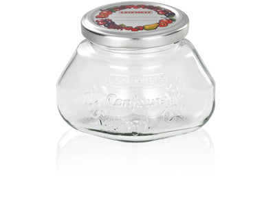 Leifheit vaso para conservas vaso 1 4 litros 6uds