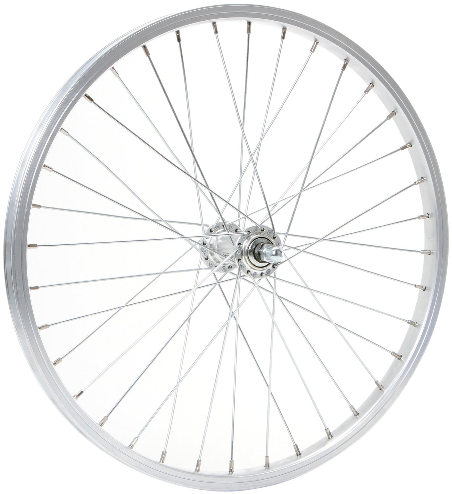 Contec Fr.Wheel 20 2,00 zinco