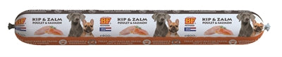 Salmón de comida de carne de biofood