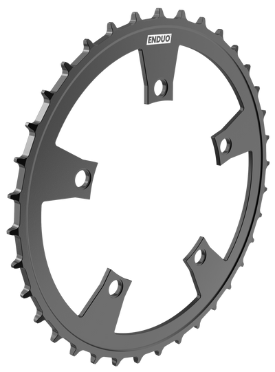 Cadena Top 72t Enduo Cargo 5-B 130-BCD CL-46.7 mm-negro