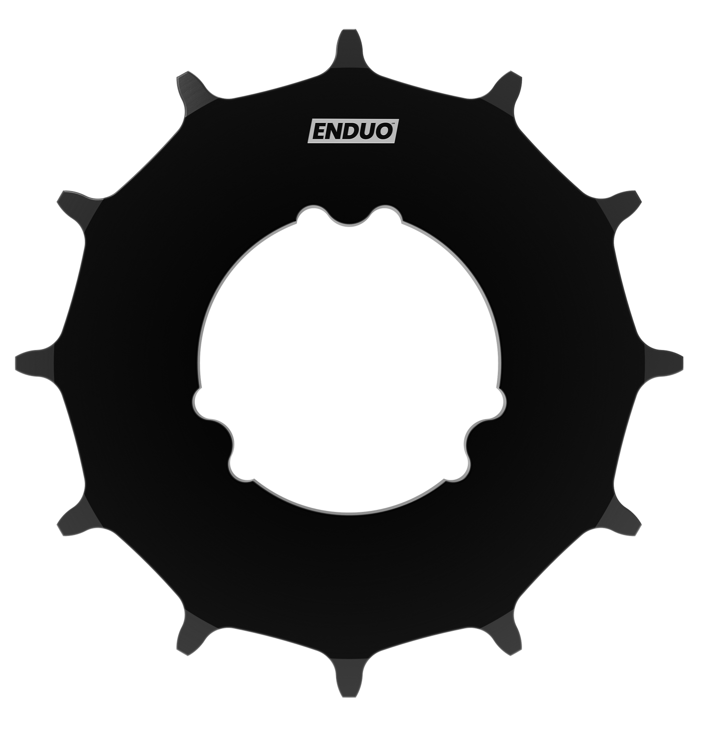 Enduo Cargo Gear 24t Enduo Cargo Nexus Alfine Black