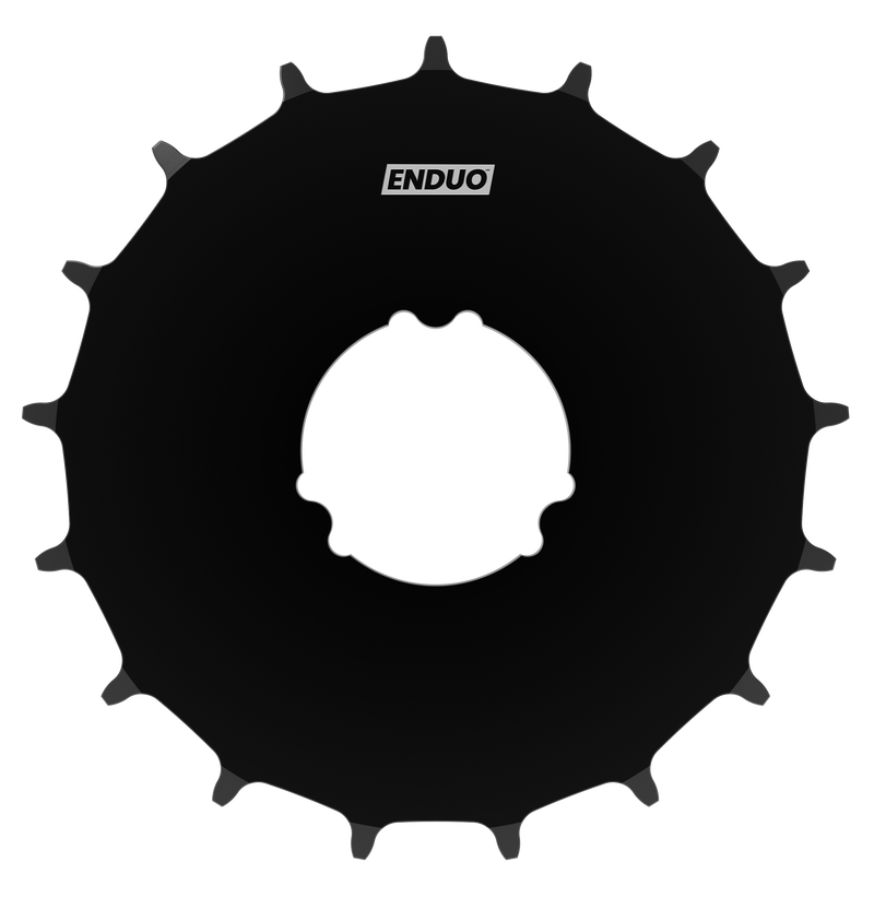 ENDUO Cargo Gear 34T ENDUO Cargo Nexus CL-45.5 NERO