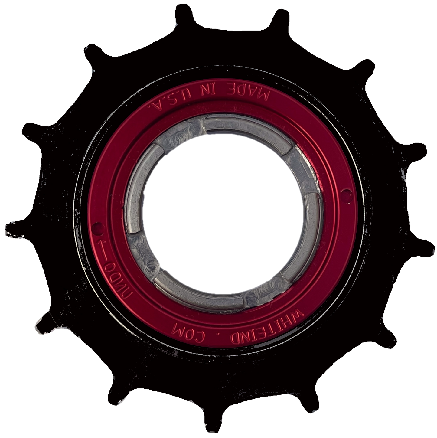 Enduo Cargo Gear Freewheel 26T Enduo Cargo CL-45.5 Negro