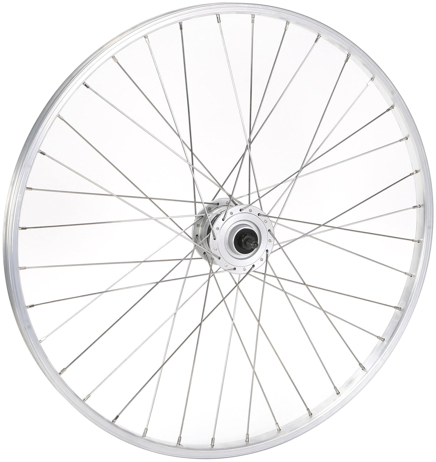 Contec Brow Wheel Alu Sport + Shimano DH-C3000.