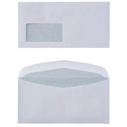 Envelopes viking c5 6 white
