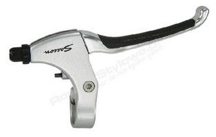 Saccon Remgr.set alle Shifters uni. Alu rubber grip