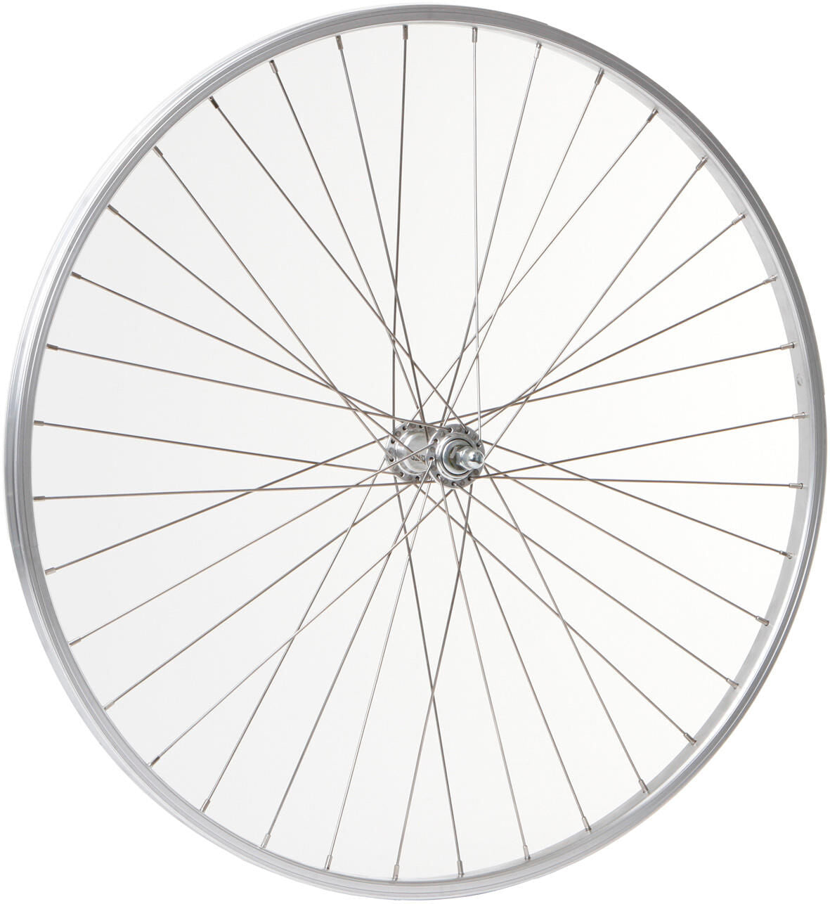 Contec vorderrad alu sport + quando kt-a16f fr.wheel 28 2,00 sst