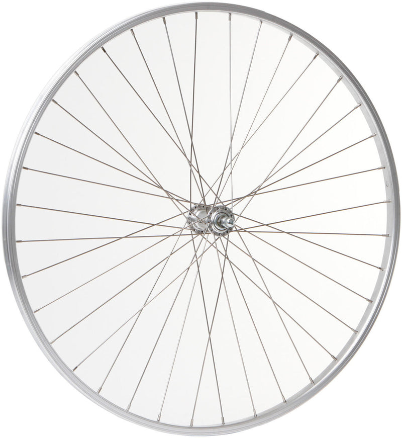 Ruota frontale Contec Alu Sport + Quando KT-A16F.